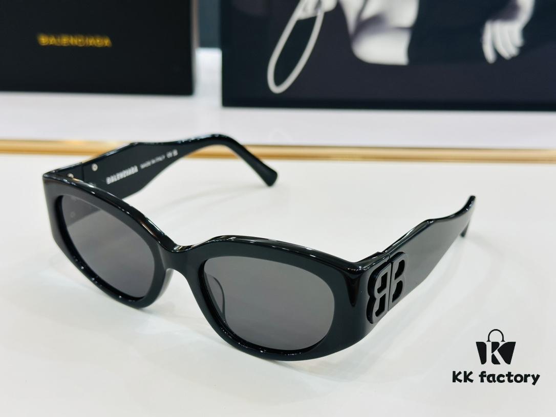 6931ade4ccd8ab3d7afa2149 BALENCIAGA BB0324S Sunglasses, Size 55-20-130, Unique and Stylish Design, Highly Versatile Fashion Eyewear