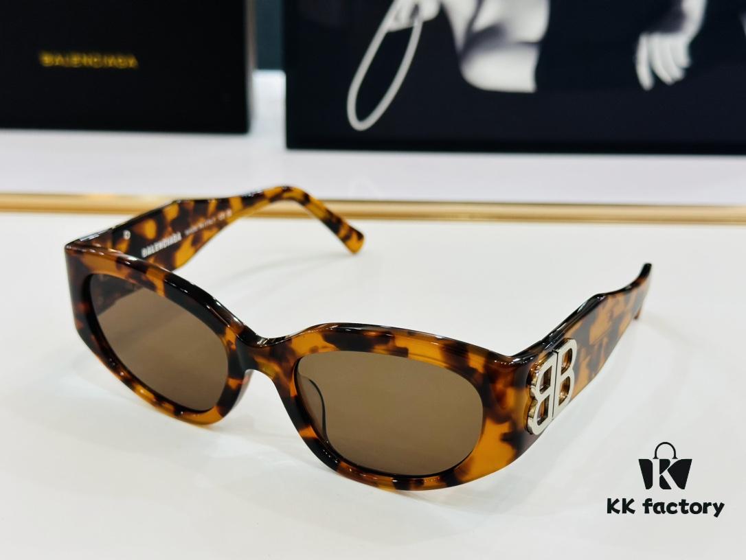 6931ade4ccd8ab3d7afa214a BALENCIAGA BB0324S Sunglasses, Size 55-20-130, Unique and Stylish Design, Highly Versatile Fashion Eyewear