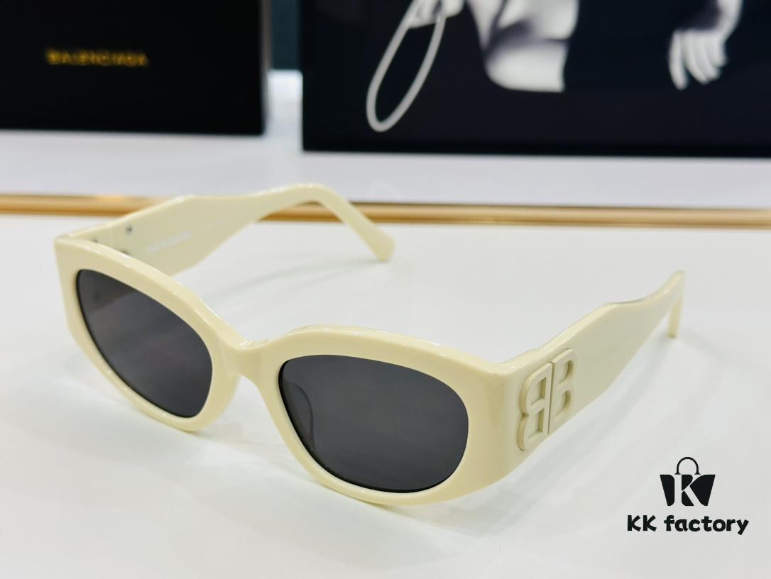 6931ade4ccd8ab3d7afa214b BALENCIAGA BB0324S Sunglasses, Size 55-20-130, Unique and Stylish Design, Highly Versatile Fashion Eyewear