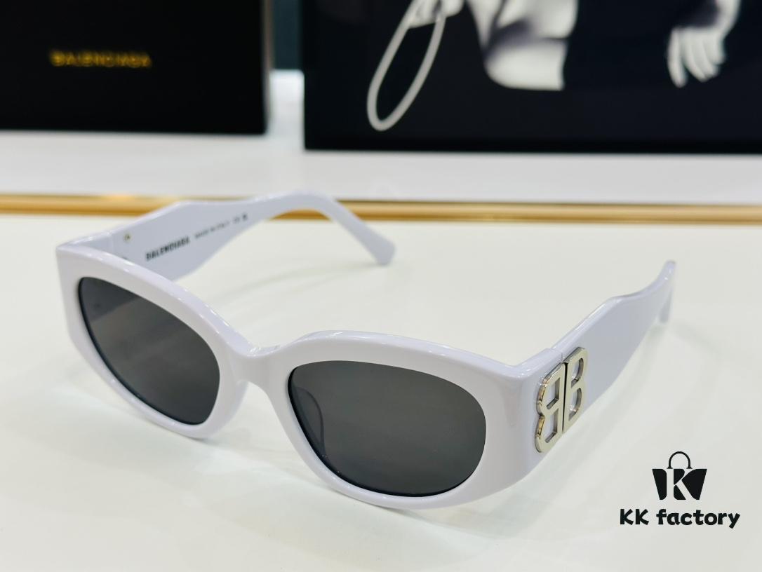 6931ade4ccd8ab3d7afa214c BALENCIAGA BB0324S Sunglasses, Size 55-20-130, Unique and Stylish Design, Highly Versatile Fashion Eyewear