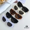 BALENCIAGA New Arrival Small Size Sunglasses for Stylish Looks