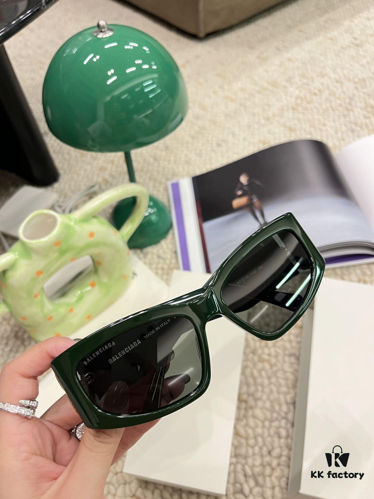BALENCIAGA New Arrival Must-Have Stylish Sunglasses 🕶️