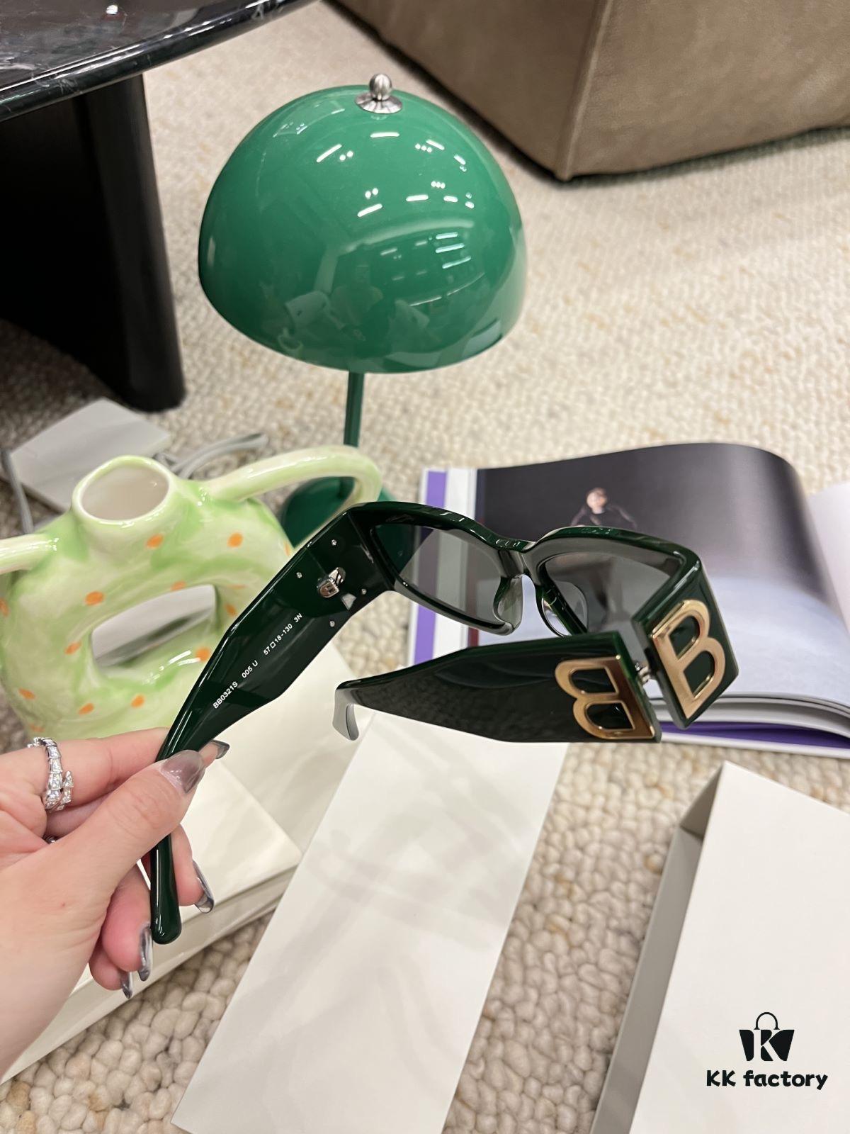 BALENCIAGA New Arrival Must-Have Stylish Sunglasses 🕶️