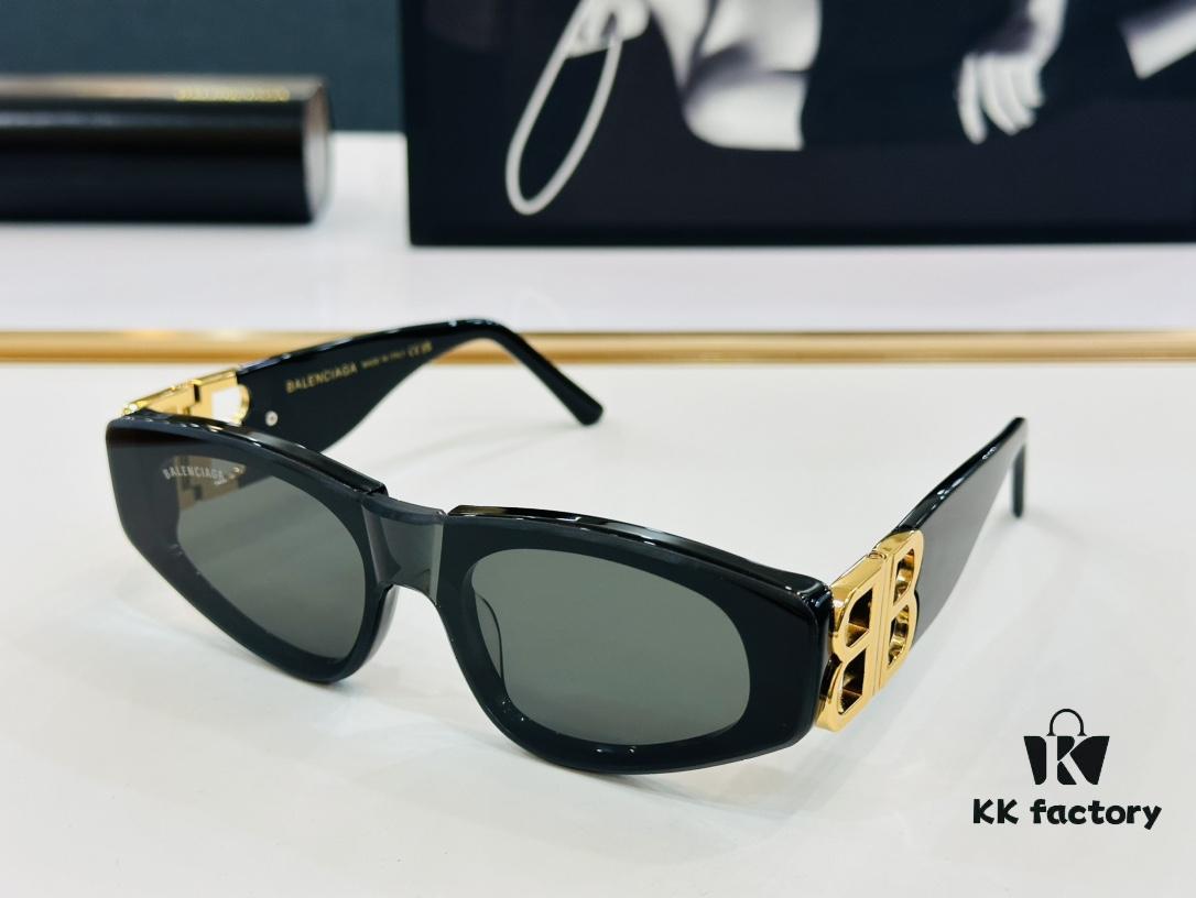 6931ade6ccd8ab3d7afa216c BALENCIAGA Balenciaga BB0534S Size: 53□20-130 Unique and Exceptional Design That Captivates at First Sight, Super Versatile XL Stylish Sunglasses