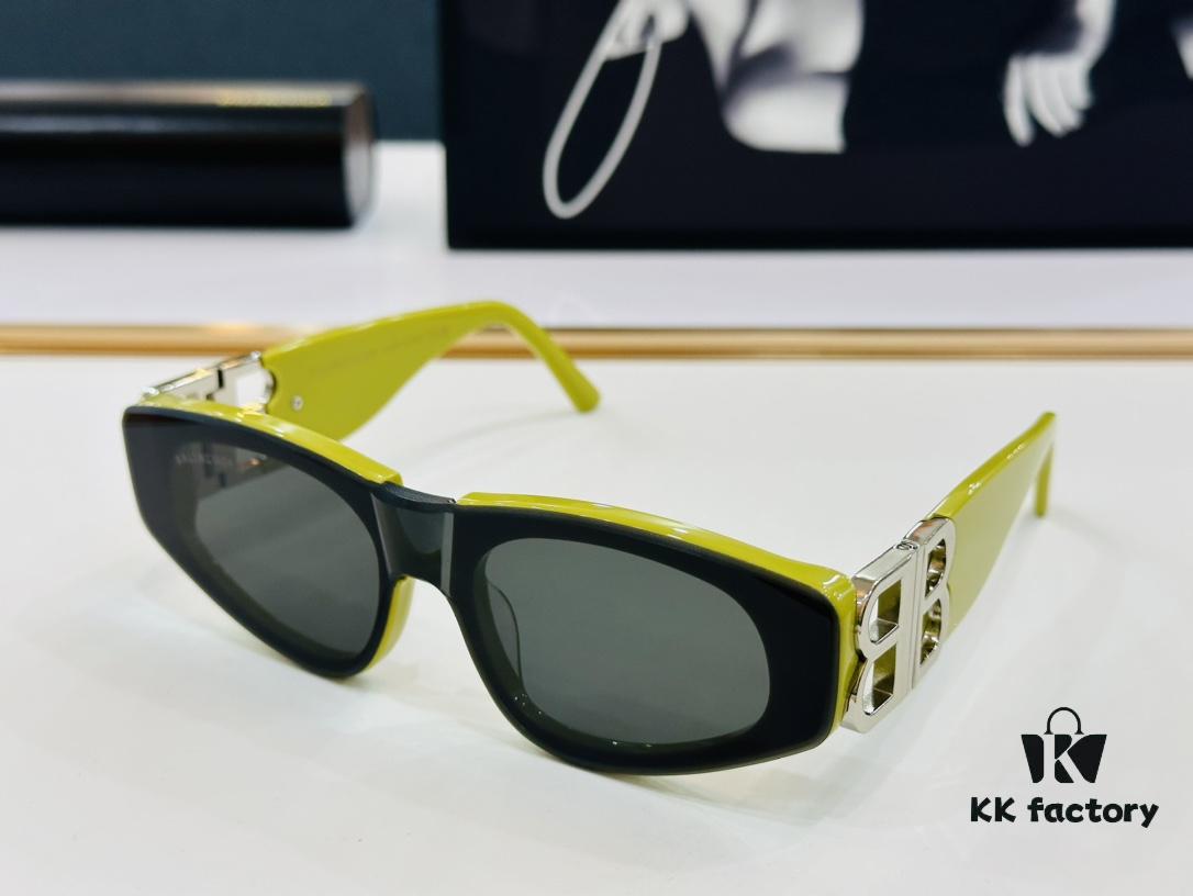 6931ade6ccd8ab3d7afa216d BALENCIAGA Balenciaga BB0534S Size: 53□20-130 Unique and Exceptional Design That Captivates at First Sight, Super Versatile XL Stylish Sunglasses