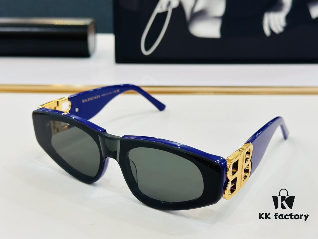 6931ade6ccd8ab3d7afa216e BALENCIAGA Balenciaga BB0534S Size: 53□20-130 Unique and Exceptional Design That Captivates at First Sight, Super Versatile XL Stylish Sunglasses