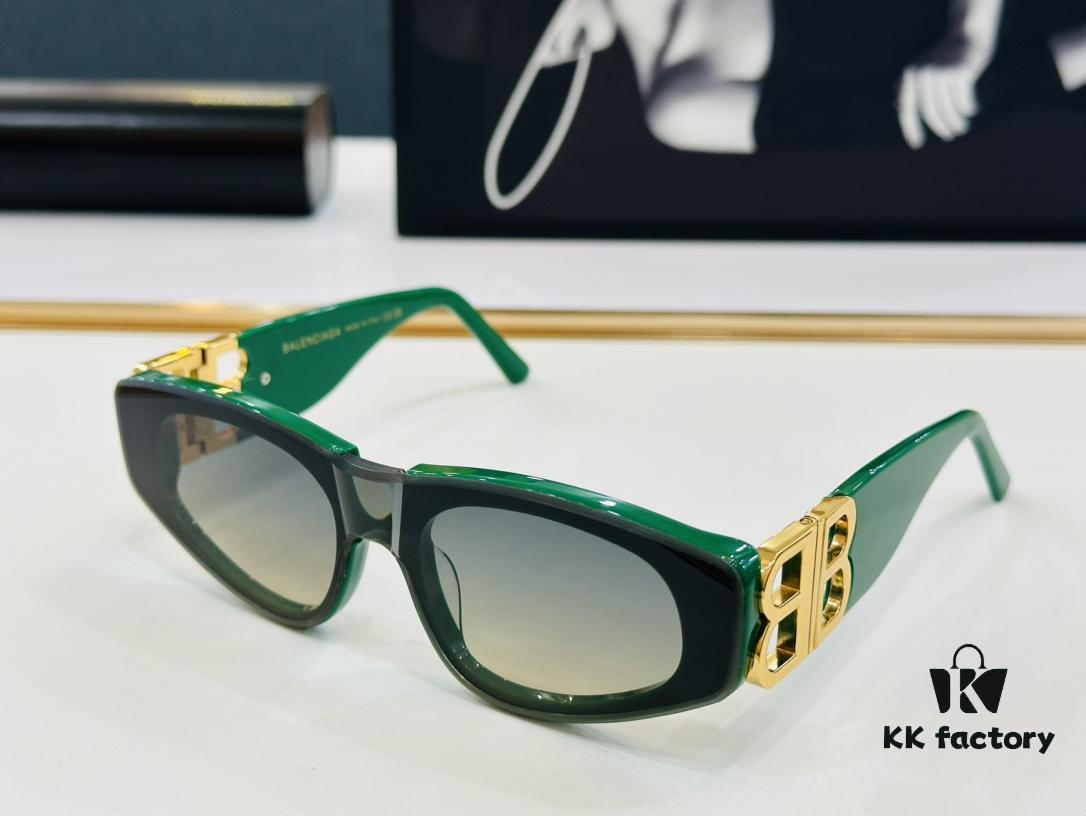 6931ade6ccd8ab3d7afa216f BALENCIAGA Balenciaga BB0534S Size: 53□20-130 Unique and Exceptional Design That Captivates at First Sight, Super Versatile XL Stylish Sunglasses