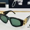 6931ade6ccd8ab3d7afa2170 BALENCIAGA Balenciaga BB0534S Size: 53□20-130 Unique and Exceptional Design That Captivates at First Sight, Super Versatile XL Stylish Sunglasses