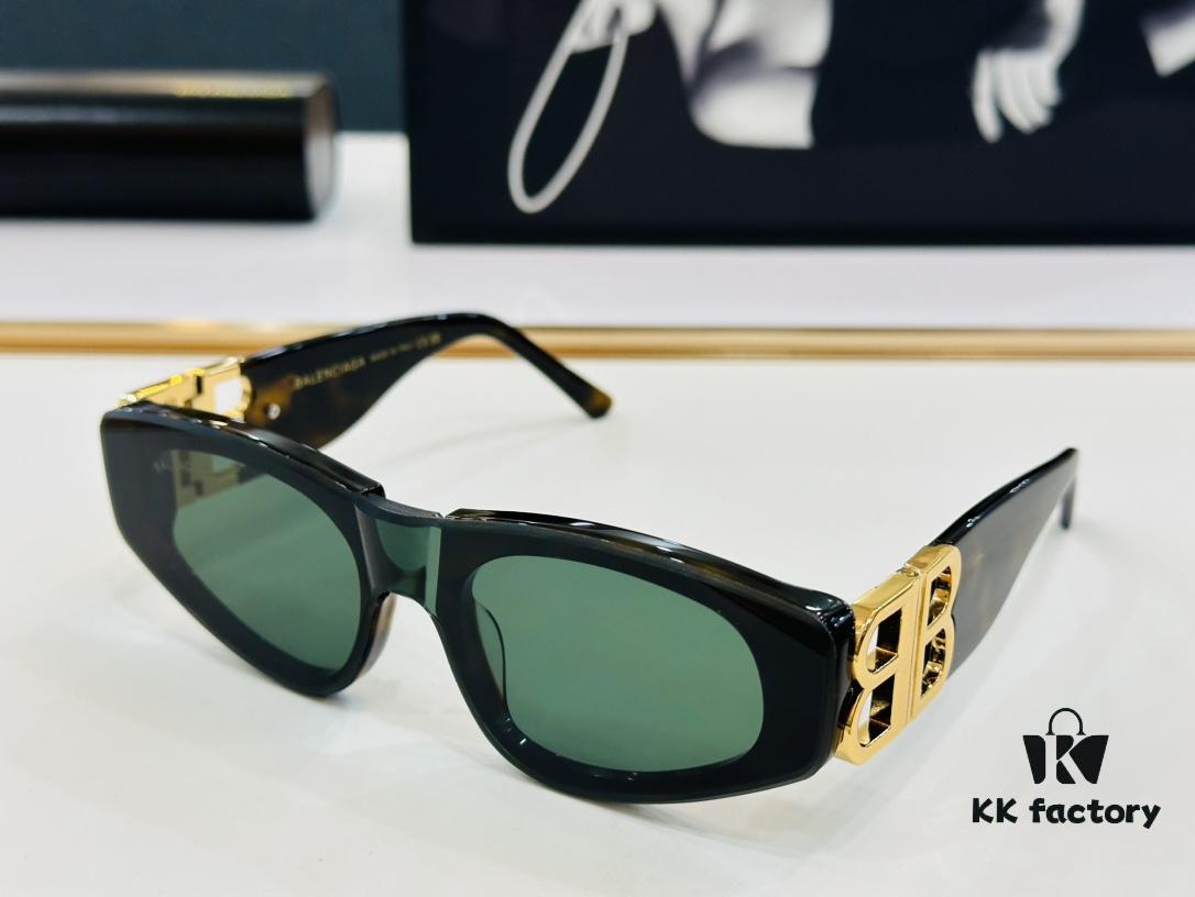 6931ade6ccd8ab3d7afa2170 BALENCIAGA Balenciaga BB0534S Size: 53□20-130 Unique and Exceptional Design That Captivates at First Sight, Super Versatile XL Stylish Sunglasses