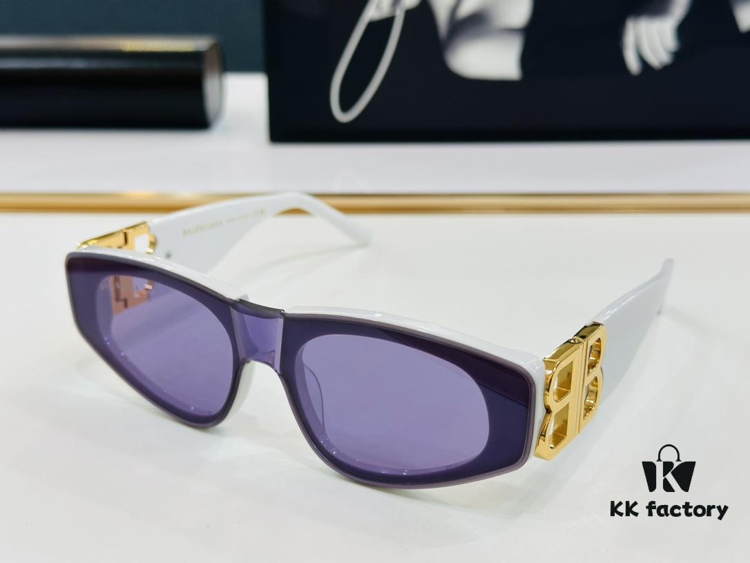 6931ade7ccd8ab3d7afa2172 BALENCIAGA Balenciaga BB0534S Size: 53□20-130 Unique and Exceptional Design That Captivates at First Sight, Super Versatile XL Stylish Sunglasses