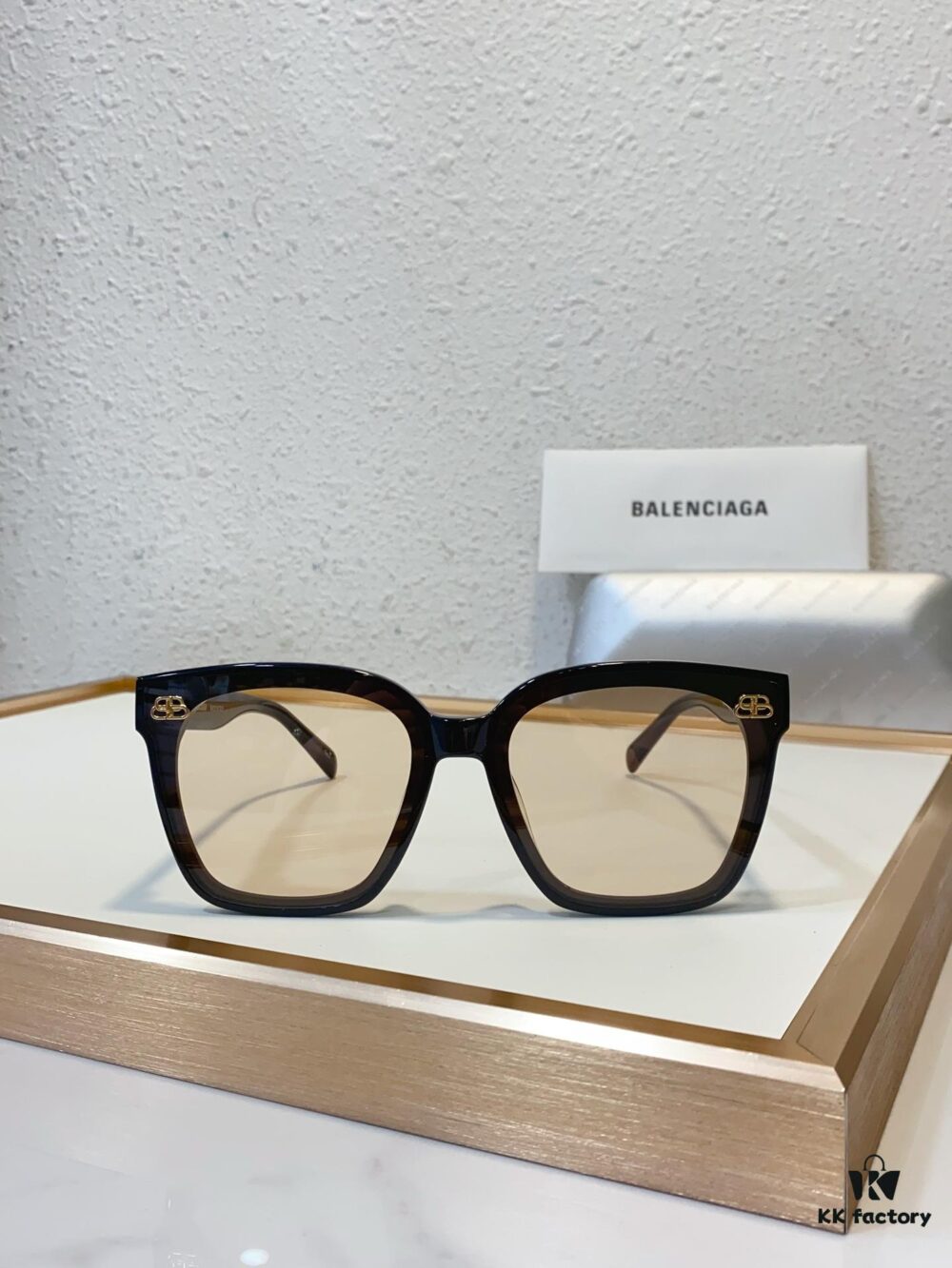 6931ade7ccd8ab3d7afa2175 BALENCIAGA BB0116 Sunglasses
