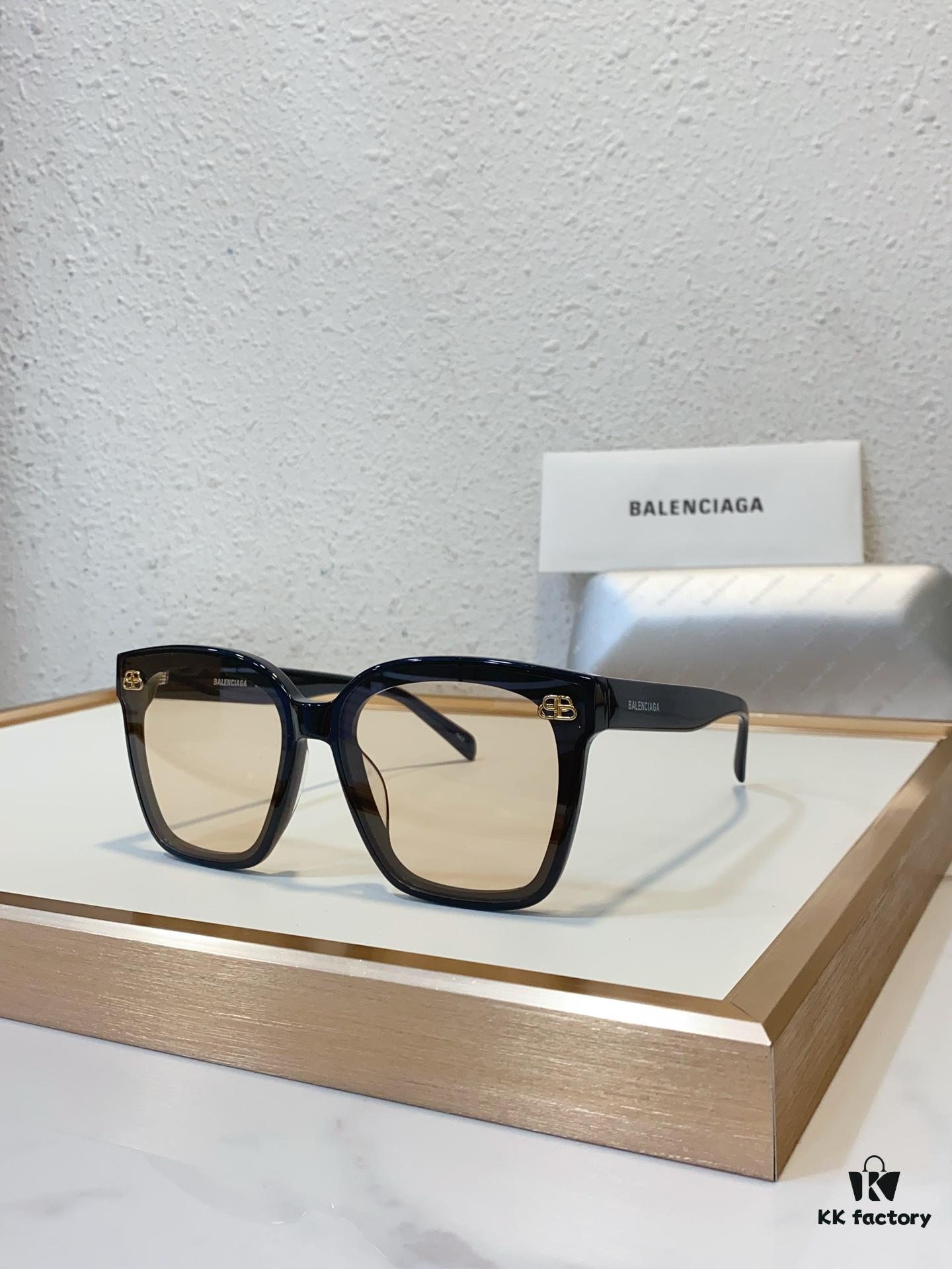 BALENCIAGA BB0116 Sunglasses