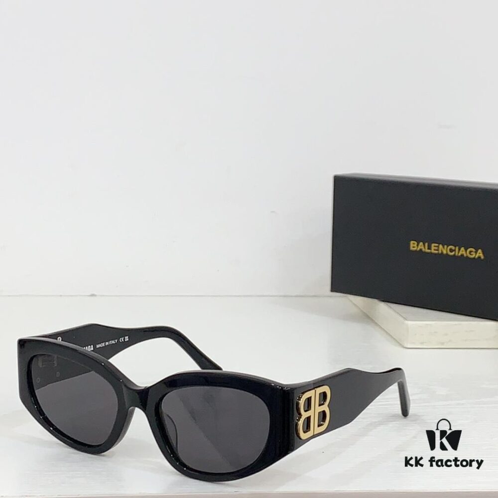 6931ade7ccd8ab3d7afa217e BALENCIAGA New Arrival Small Size Sunglasses for Stylish Look