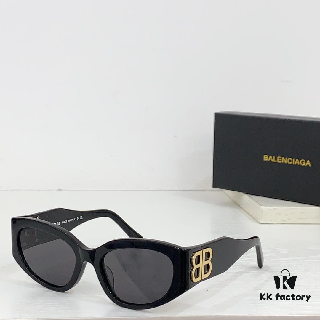 6931ade7ccd8ab3d7afa217e BALENCIAGA New Arrival Small Size Sunglasses for Stylish Look