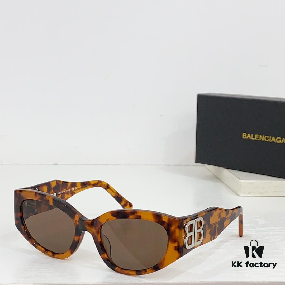 6931ade7ccd8ab3d7afa217f BALENCIAGA New Arrival Small Size Sunglasses for Stylish Look