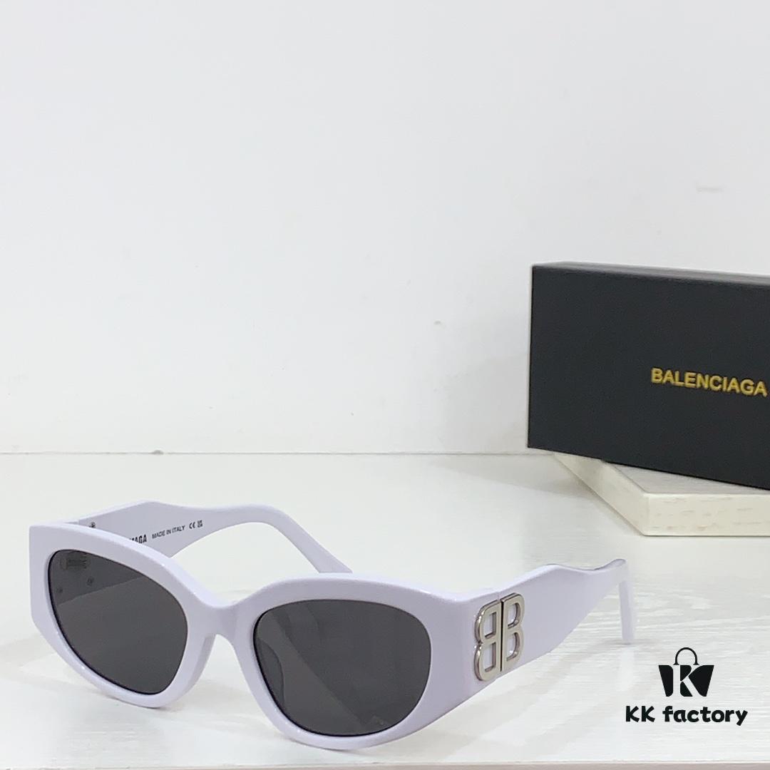 6931ade8ccd8ab3d7afa2181 BALENCIAGA New Arrival Small Size Sunglasses for Stylish Look