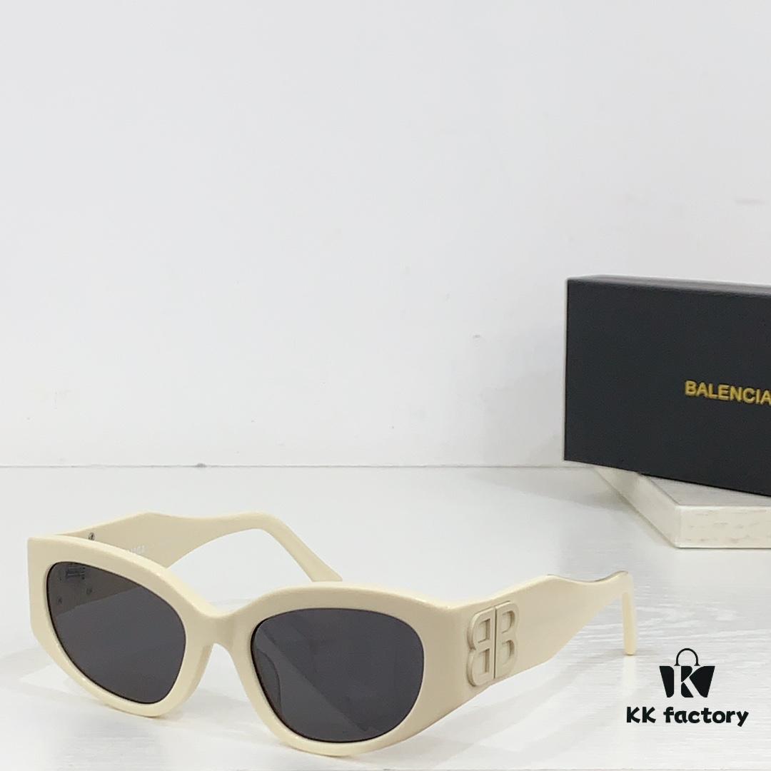 6931ade8ccd8ab3d7afa2182 BALENCIAGA New Arrival Small Size Sunglasses for Stylish Look