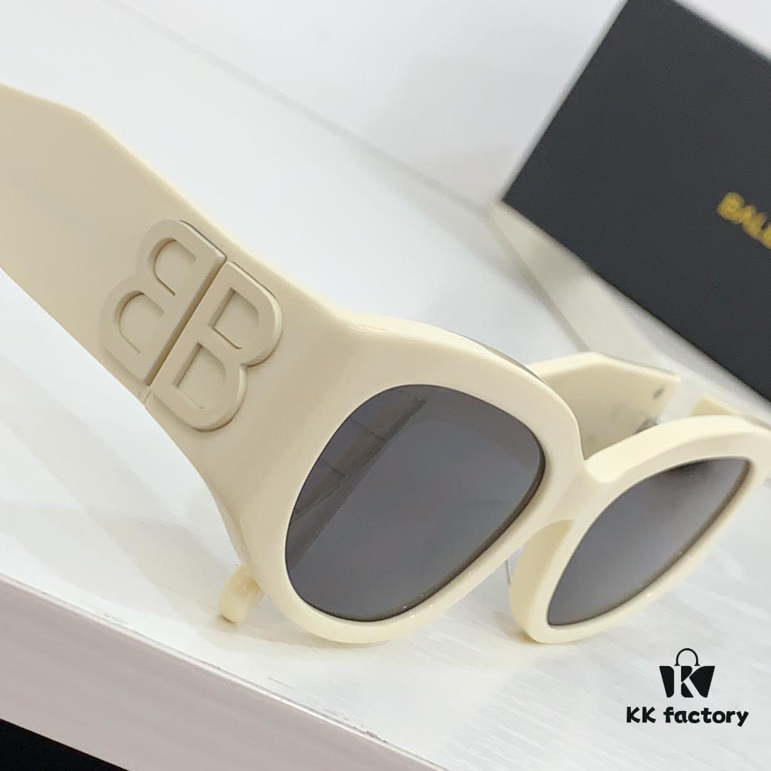6931ade8ccd8ab3d7afa2183 BALENCIAGA New Arrival Small Size Sunglasses for Stylish Look
