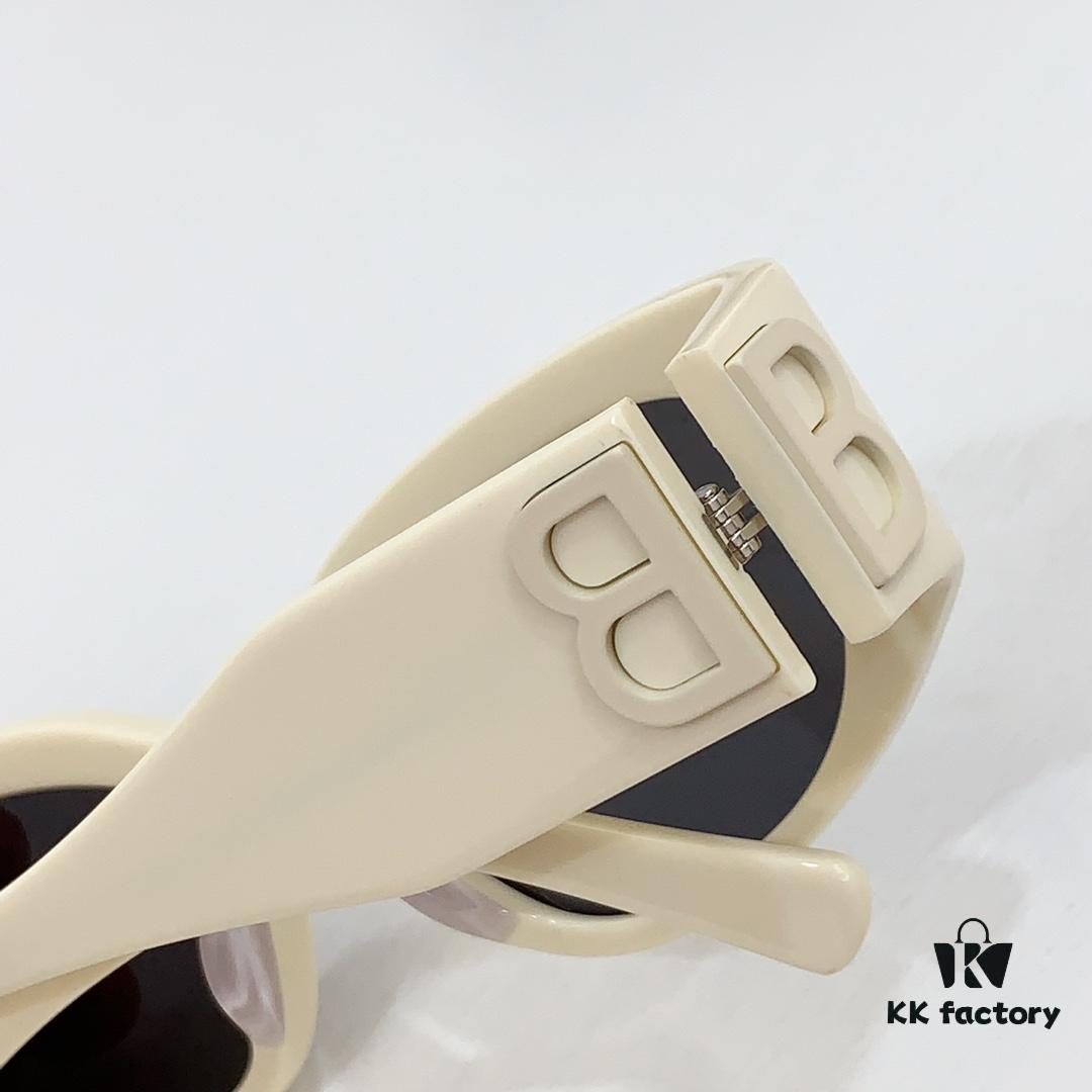 6931ade8ccd8ab3d7afa2185 BALENCIAGA New Arrival Small Size Sunglasses for Stylish Look