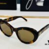 6931ade9ccd8ab3d7afa2191 BALENCIAGA Balenciaga Latest Unique Design That You'll Fall in Love With at First Sight BB0294SK Size: 55□22-145 L High-Quality Sunglasses