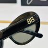 6931ade9ccd8ab3d7afa2196 BALENCIAGA Balenciaga Latest Unique Design That You'll Fall in Love With at First Sight BB0294SK Size: 55□22-145 L High-Quality Sunglasses