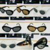 6931ade9ccd8ab3d7afa2198 BALENCIAGA Balenciaga Latest Unique Design That You'll Fall in Love With at First Sight BB0294SK Size: 55□22-145 L High-Quality Sunglasses