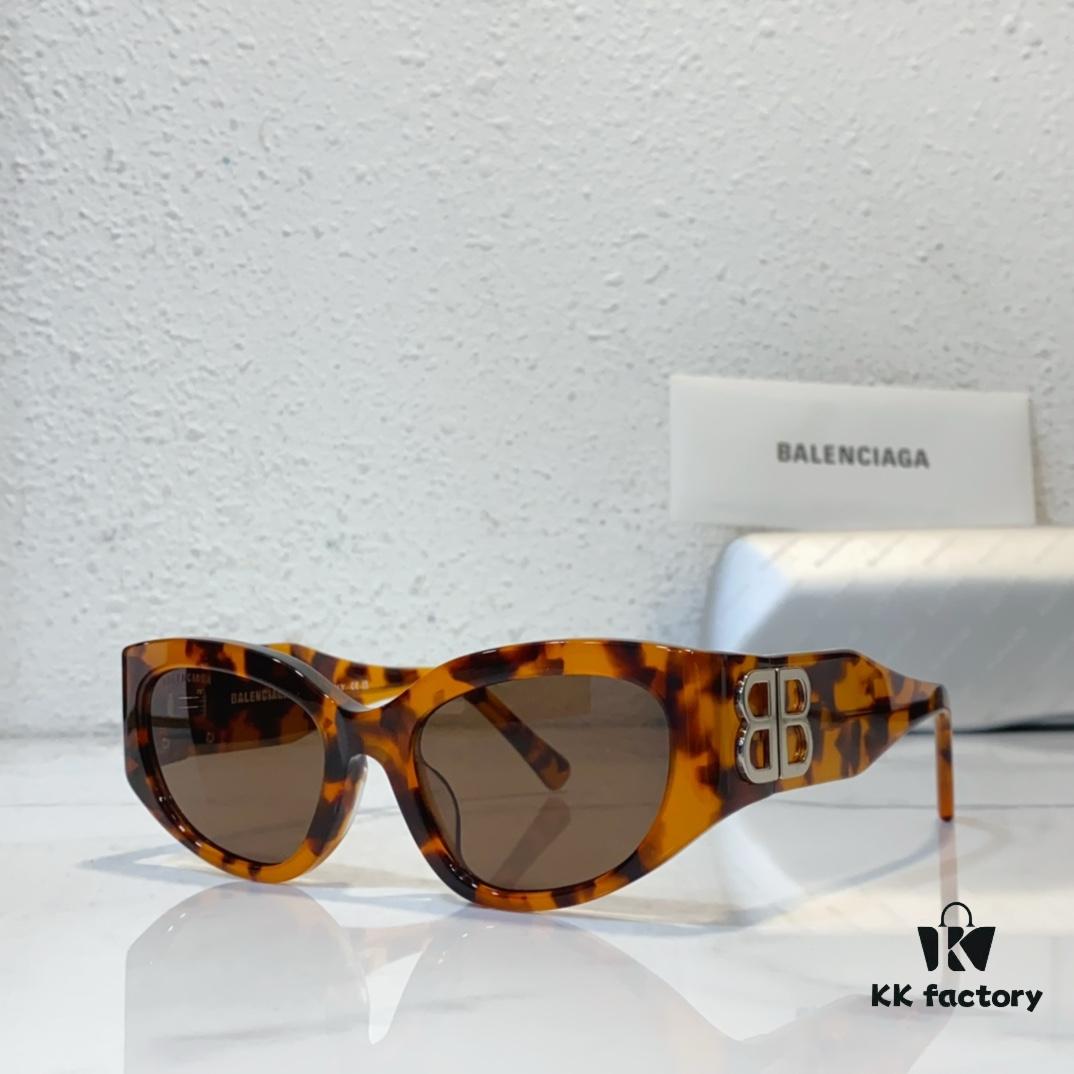BALENCIAGA New Arrival Small Size Sunglasses for Stylish Looks