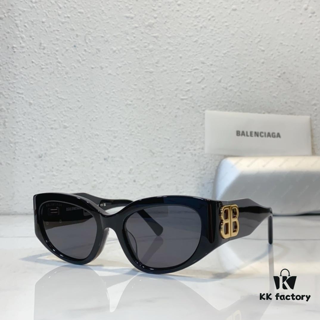 BALENCIAGA New Arrival Small Size Sunglasses for Stylish Looks