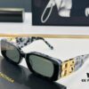 6931adecccd8ab3d7afa21b5 BALENCIAGA Balenciaga BB0533S Size: 53 □ 20-130 Unique and Exceptional Design That Captivates at First Sight, Super Versatile XL Unisex Style, Premium Quality Sunglasses