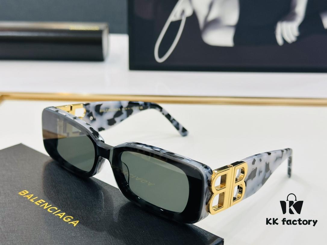 6931adecccd8ab3d7afa21b5 BALENCIAGA Balenciaga BB0533S Size: 53 □ 20-130 Unique and Exceptional Design That Captivates at First Sight, Super Versatile XL Unisex Style, Premium Quality Sunglasses