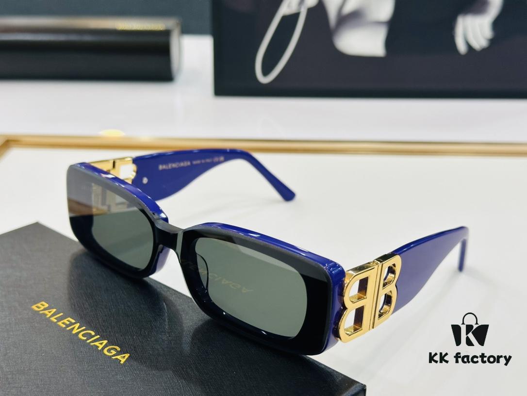6931adecccd8ab3d7afa21ba BALENCIAGA Balenciaga BB0533S Size: 53 □ 20-130 Unique and Exceptional Design That Captivates at First Sight, Super Versatile XL Unisex Style, Premium Quality Sunglasses