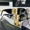 6931adecccd8ab3d7afa21bb BALENCIAGA Balenciaga BB0533S Size: 53 □ 20-130 Unique and Exceptional Design That Captivates at First Sight, Super Versatile XL Unisex Style, Premium Quality Sunglasses