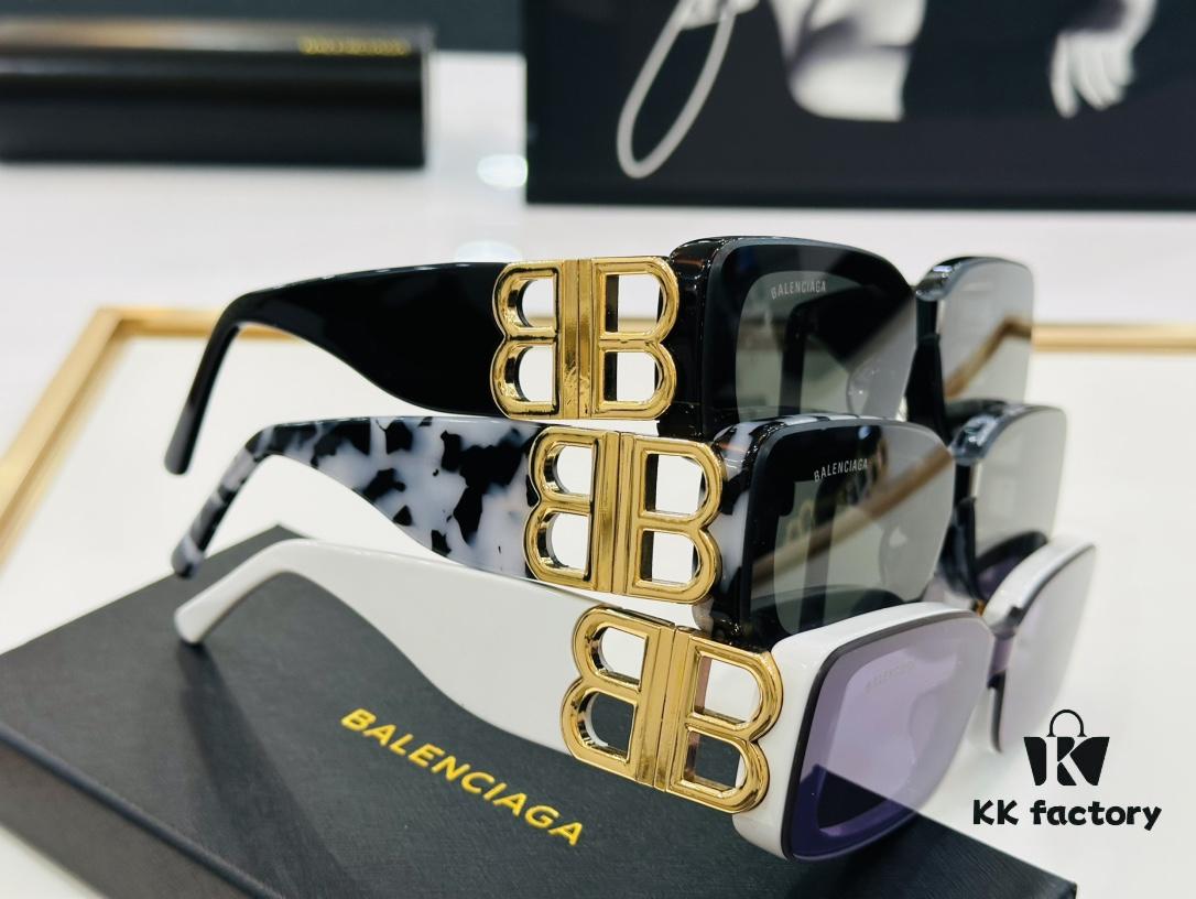 6931adecccd8ab3d7afa21bb BALENCIAGA Balenciaga BB0533S Size: 53 □ 20-130 Unique and Exceptional Design That Captivates at First Sight, Super Versatile XL Unisex Style, Premium Quality Sunglasses
