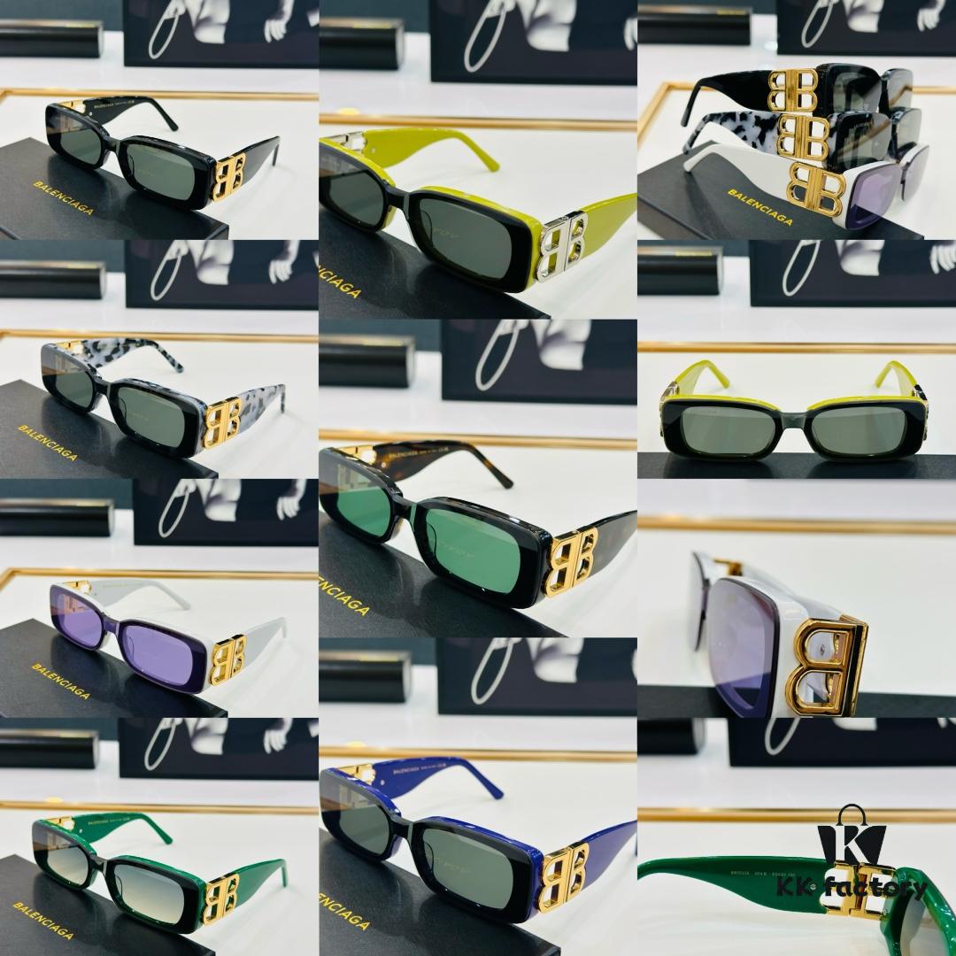 6931adecccd8ab3d7afa21bc BALENCIAGA Balenciaga BB0533S Size: 53 □ 20-130 Unique and Exceptional Design That Captivates at First Sight, Super Versatile XL Unisex Style, Premium Quality Sunglasses