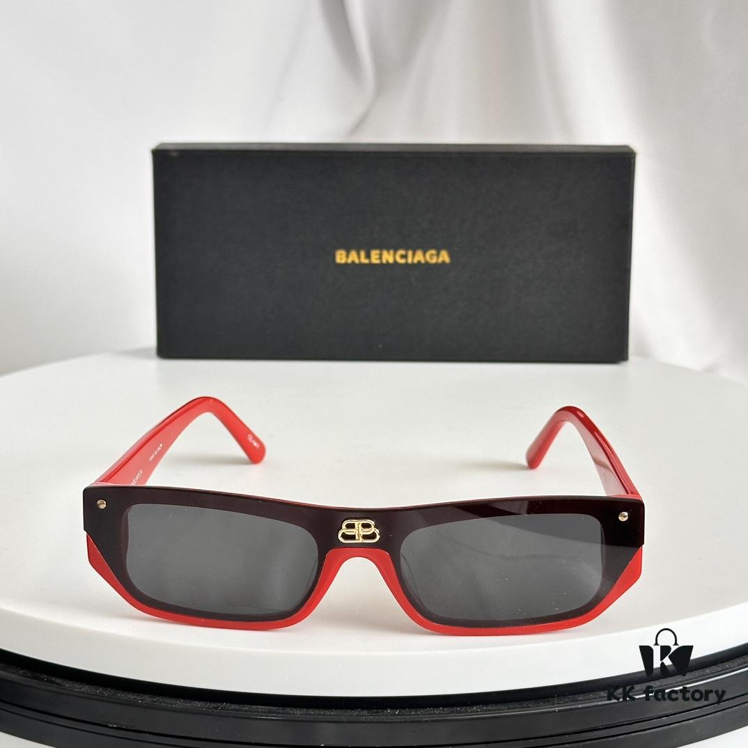 ‼️BALENCIAGA Paris New Arrival Official Website Model Synchronized MODEL: BB0081S Sunglasses