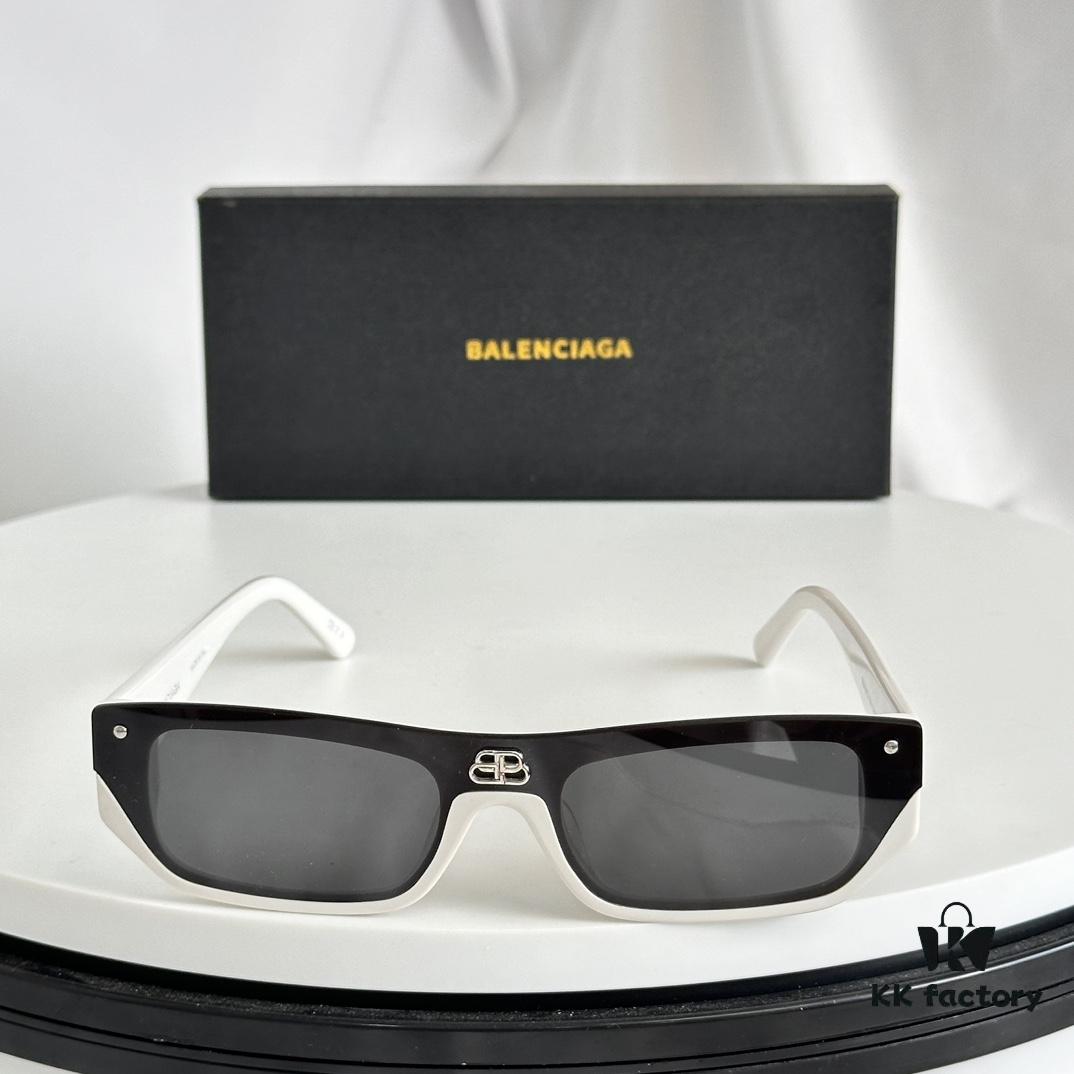 ‼️BALENCIAGA Paris New Arrival Official Website Model Synchronized MODEL: BB0081S Sunglasses