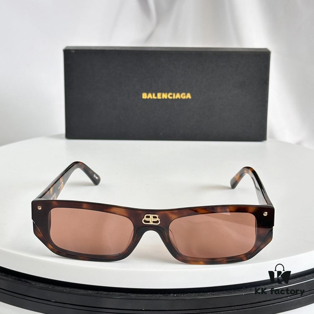 ‼️BALENCIAGA Paris New Arrival Official Website Model Synchronized MODEL: BB0081S Sunglasses