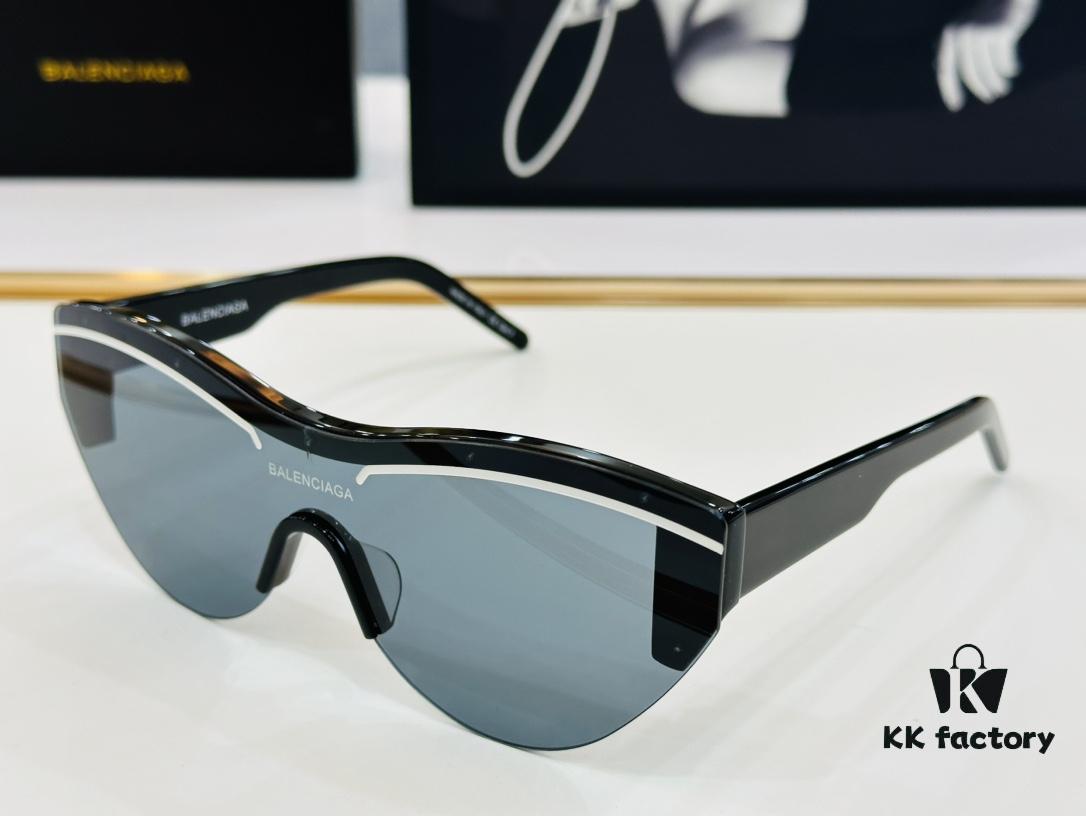 6931adeeccd8ab3d7afa21d8 BALENCIAGA BB004S Sunglasses, Size 99□01-145, Unique and Stylish Design, Highly Versatile and Premium Quality