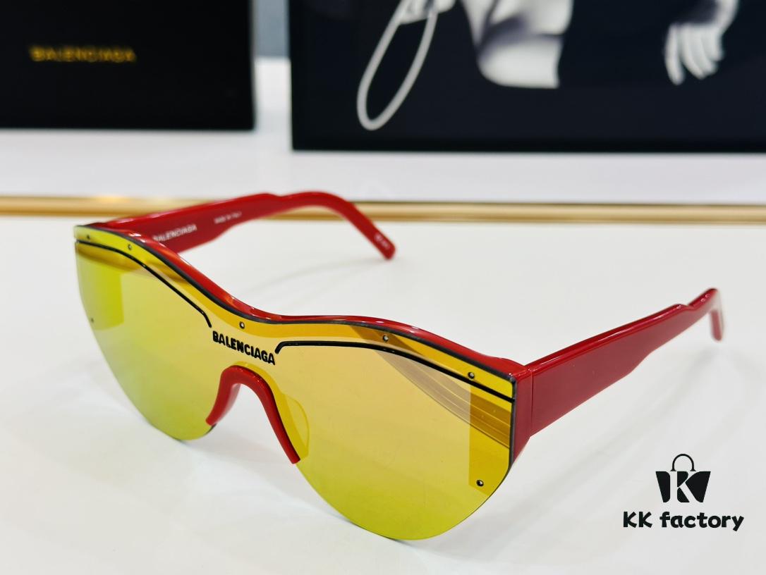 6931adeeccd8ab3d7afa21db BALENCIAGA BB004S Sunglasses, Size 99□01-145, Unique and Stylish Design, Highly Versatile and Premium Quality