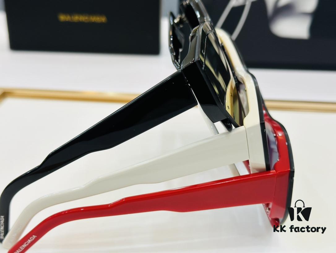6931adefccd8ab3d7afa21df BALENCIAGA BB004S Sunglasses, Size 99□01-145, Unique and Stylish Design, Highly Versatile and Premium Quality