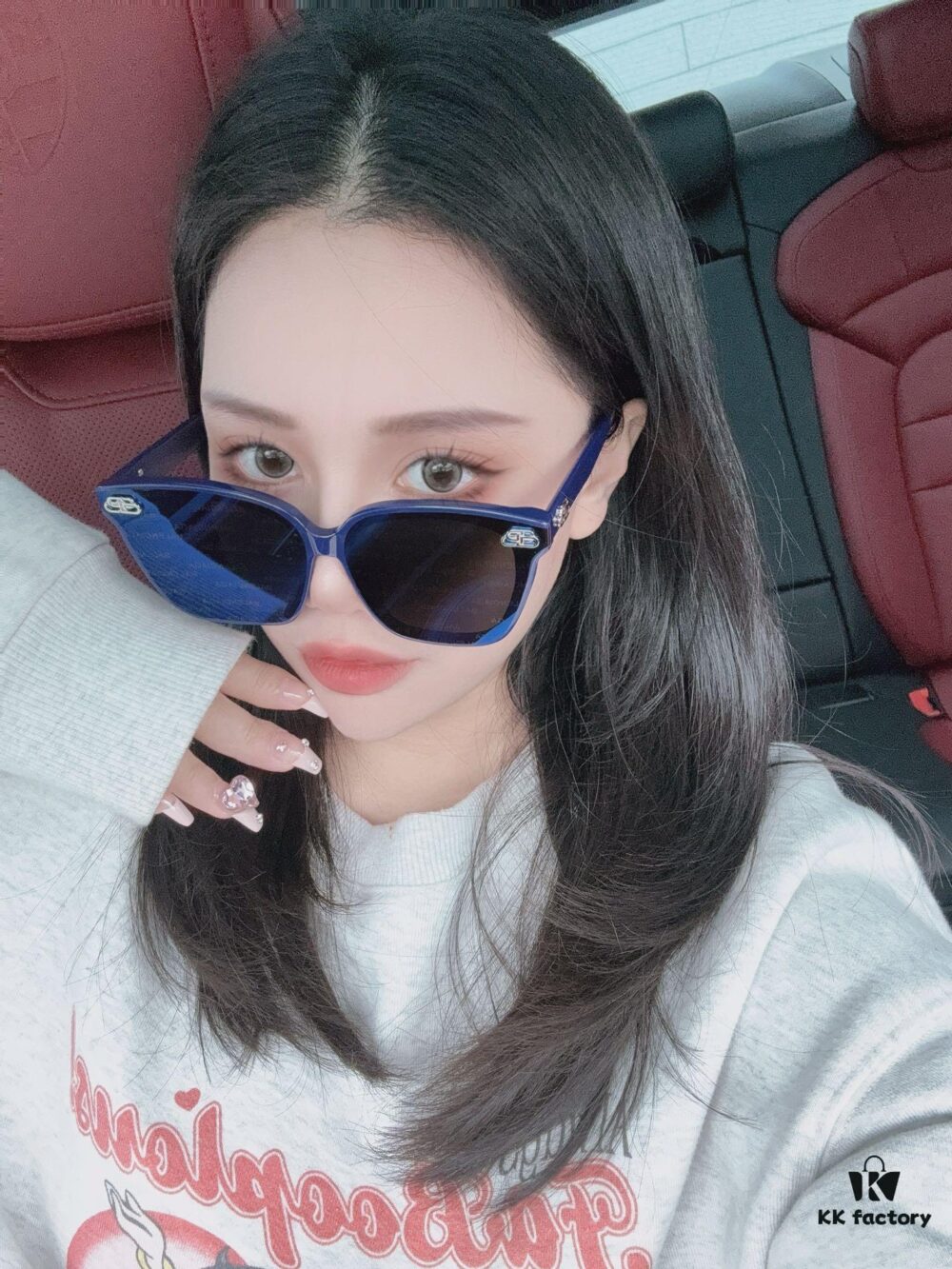 6931adefccd8ab3d7afa21e1 BALENCIAGA Balenciaga BB5128 Size: 67×15-145 Unique Design Instantly Appealing Extremely Versatile Style Timeless Fashion Premium Quality Sunglasses