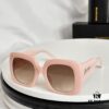 6931adefccd8ab3d7afa21eb 2022 Spring New Arrival – BALENCIAGA BB0119 Balenciaga Square Sunglasses with Full-Logo Temple Design