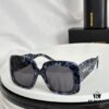 6931adf0ccd8ab3d7afa21ec 2022 Spring New Arrival – BALENCIAGA BB0119 Balenciaga Square Sunglasses with Full-Logo Temple Design
