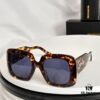 6931adf0ccd8ab3d7afa21ee 2022 Spring New Arrival – BALENCIAGA BB0119 Balenciaga Square Sunglasses with Full-Logo Temple Design