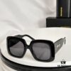 6931adf0ccd8ab3d7afa21ef 2022 Spring New Arrival – BALENCIAGA BB0119 Balenciaga Square Sunglasses with Full-Logo Temple Design