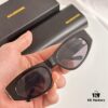 6931adf0ccd8ab3d7afa21f9 Diamond-Encrusted Balenciaga BB0095S Triangular Acetate Sunglasses, Same Style as Zhao Zhaoyi's Official Website
