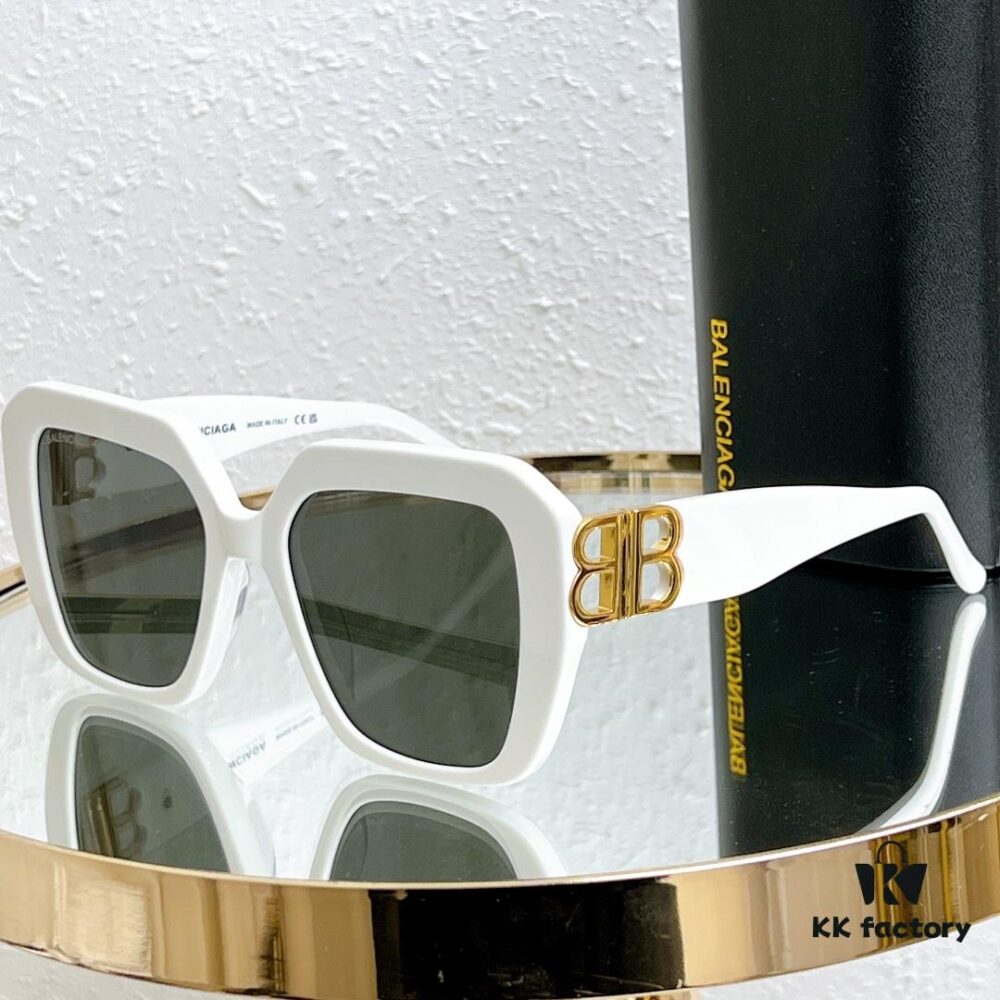 6931adf1ccd8ab3d7afa21fc BALENCIAGA BB0252 Sunglasses