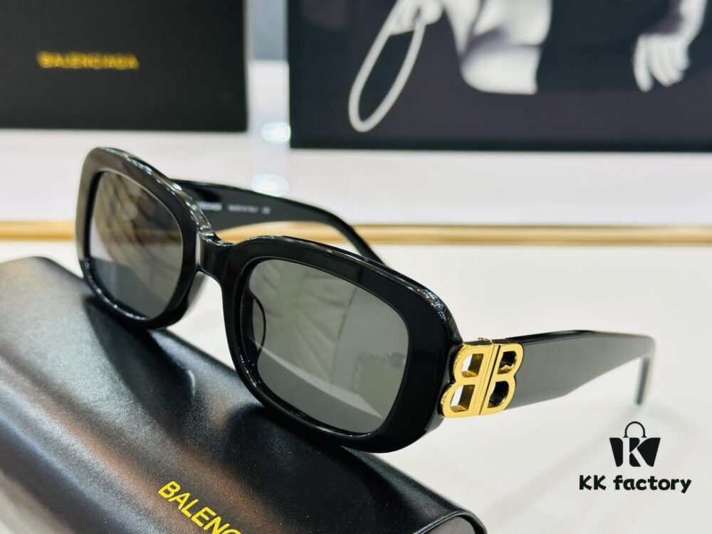 6931adf2ccd8ab3d7afa2205 BALENCIAGA Balenciaga Latest Unique Design Eyecatching BB0310 Size: 53□21-140 High Quality Sunglasses