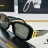 6931adf2ccd8ab3d7afa2205 BALENCIAGA Balenciaga Latest Unique Design Eyecatching BB0310 Size: 53□21-140 High Quality Sunglasses