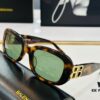 6931adf2ccd8ab3d7afa2206 BALENCIAGA Balenciaga Latest Unique Design Eyecatching BB0310 Size: 53□21-140 High Quality Sunglasses